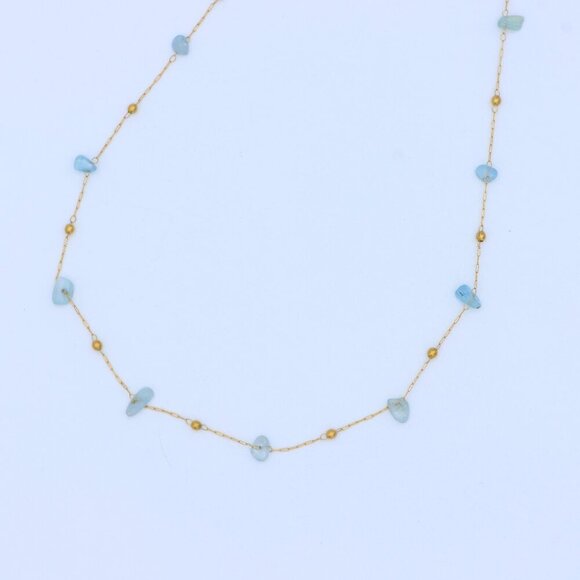 Delicate & Modern Necklace Chain – Perfect for Girls & Women, DYC1693 - Picture 1 of 13